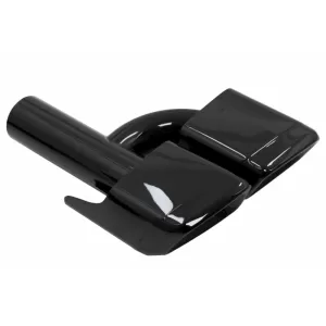 Pachet Exterior compatibil cu Mercedes W221 S-Class (2005-2011) S63 S65 Design cu Ornamente de Evacuare Editia Neagra-image-6063023