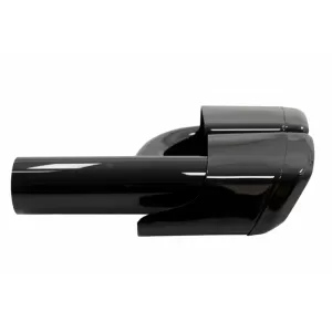 Pachet Exterior compatibil cu Mercedes W221 S-Class (2005-2011) S63 S65 Design cu Ornamente de Evacuare Editia Neagra-image-6063024