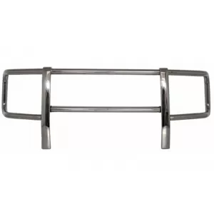 Bara Fata cu BullBar Protectie Bara Crom compatibil cu Mercedes G-Class W463 (1989-2018) G63 G65 Design-image-6063213