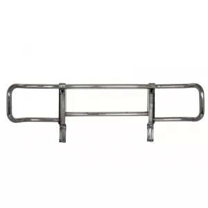 Bara Fata cu BullBar Protectie Bara Crom compatibil cu Mercedes G-Class W463 (1989-2018) G63 G65 Design-image-6063214