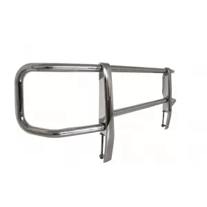 Bara Fata cu BullBar Protectie Bara Crom compatibil cu Mercedes G-Class W463 (1989-2018) G63 G65 Design-image-6063215
