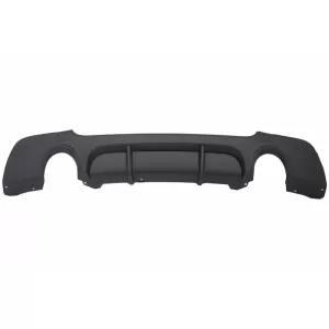 Diffusore & Splitters per BMW E92 2006-2010 M Perform Look gemello singolo Presa-image-6063249
