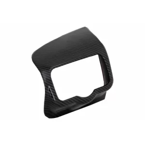 Complet Kit Interior Frames Decorative suitable for Mercedes A W177 V177 (2018-up) Carbon Film