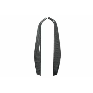 Complet Kit Interior Frames Decorative suitable for Mercedes A W177 V177 (2018-up) Carbon Film