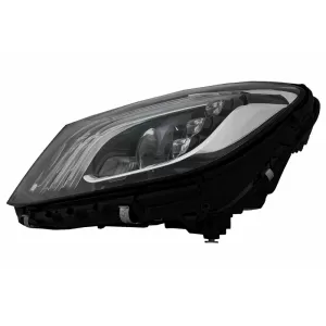 Kit carrosserie pour Mercedes S W222 Facelift 13-06.17 S63 Look Phares Full LED-image-6063382