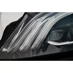 Kit carrosserie pour Mercedes S W222 Facelift 13-06.17 S63 Look Phares Full LED-image-6063383