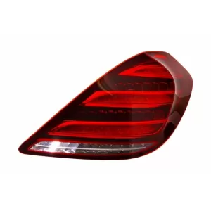 Kit carrosserie pour Mercedes S W222 Facelift 13-06.17 S63 Look Phares Full LED-image-6063391