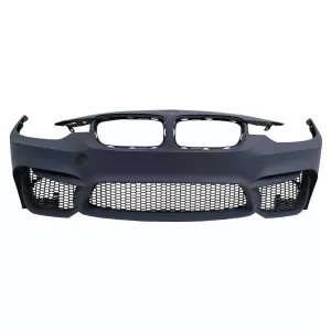 Bara Fata cu Praguri Laterale compatibil cu BMW Seria 3 F30 F31 (2011-2019) M3 Design-image-6063588