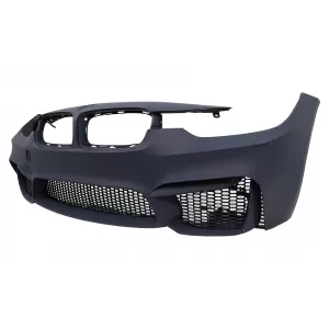 Bara Fata cu Praguri Laterale compatibil cu BMW Seria 3 F30 F31 (2011-2019) M3 Design-image-6063589