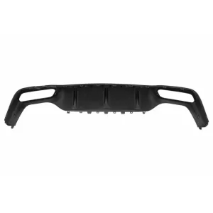 Stoßstange für Mercedes E W213 16+ E63 Look Schwarz Diffusor Endrohre-image-6063696