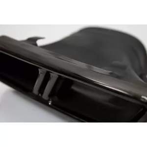 Bara Fata cu Difuzor Bara Spate si Ornamente Tobe compatibil cu Mercedes E-Class W213 (2016-up) E63s Design Night Package-image-6063724