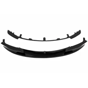 Front Bumper Spoiler with Side Skirts and Extensions suitable for BMW 3 Series F30 F31 Sedan Touring (2011-2018) M3 Design
