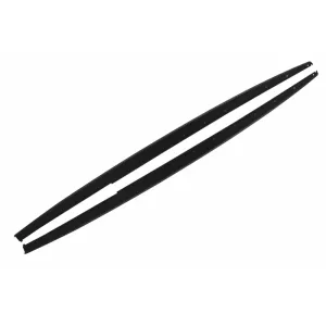 Front Bumper Spoiler with Side Skirts and Extensions suitable for BMW 3 Series F30 F31 Sedan Touring (2011-2018) M3 Design
