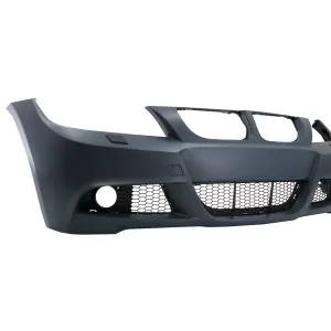 Front Bumper suitable for BMW 3 Series E90 Sedan E91 Touring LCI (2008-2011) M-Technik Design