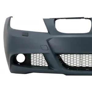 Front Bumper suitable for BMW 3 Series E90 Sedan E91 Touring LCI (2008-2011) M-Technik Design