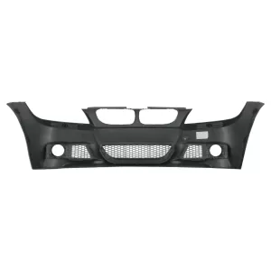 Front Bumper suitable for BMW 3 Series E90 Sedan E91 Touring LCI (2008-2011) M-Technik Design