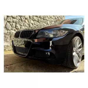 Frontstoßstange für BMW 3er E90 Limousine E91 Touring LCI 2008-2011 M-Technik Look-image-6340184