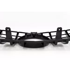 Gitter für Mercedes GLS X166 Facelift 2016-2018 GTR Look Schwarz Dummy-Kamera-image-6091415