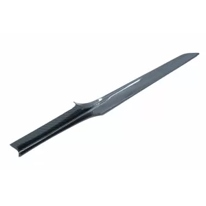 Trim Interior Consola si Ornament Buton Pornire compatibil cu Mercedes C-Class W205 (2015-2017) Carbon Fiber Style LHD-image-6064263