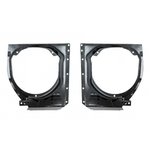 Headlight Support Mounting Brackets suitable for Mercedes W463 G-Class (1990-2006) Upgrade to (2007-2018)