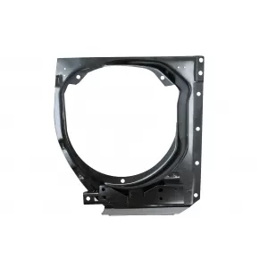Headlight Support Mounting Brackets suitable for Mercedes W463 G-Class (1990-2006) Upgrade to (2007-2018)