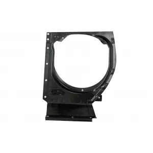 Headlight Support Mounting Brackets suitable for Mercedes W463 G-Class (1990-2006) Upgrade to (2007-2018)