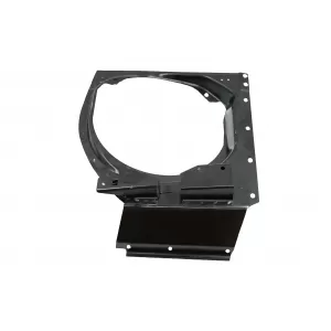 Headlight Support Mounting Brackets suitable for Mercedes W463 G-Class (1990-2006) Upgrade to (2007-2018)