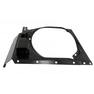 Headlight Support Mounting Brackets suitable for Mercedes W463 G-Class (1990-2006) Upgrade to (2007-2018)