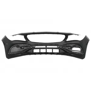 Front Bumper suitable for Mercedes W117 X117 CLA (2013-2018) CLA45 Design