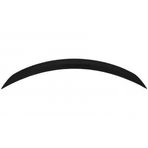 Stoßstange für Mercedes C205 14-18 C63 Look Gitter Heckspoiler Matt-schwarz-image-6064736