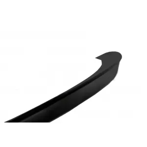 Stoßstange für Mercedes C205 14-18 C63 Look Gitter Heckspoiler Matt-schwarz-image-6064738