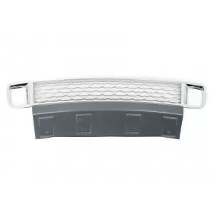 Vorderer unterer Kühlergrill für Vogue III L322 10-12 Autobiography Look Chrom-image-6067545