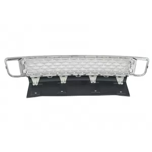 Vorderer unterer Kühlergrill für Vogue III L322 10-12 Autobiography Look Chrom-image-6067547