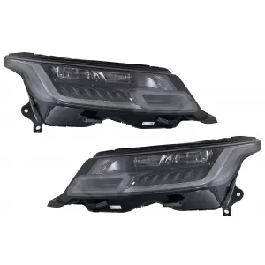 LED Scheinwerfer für Sport L494 13-17 Umbau auf 2018 Dynamic Blinker-image-6067068