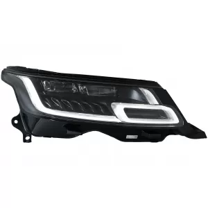 LED Scheinwerfer für Sport L494 13-17 Umbau auf 2018 Dynamic Blinker-image-6067072