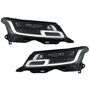 LED Scheinwerfer für Sport L494 13-17 Umbau auf 2018 Dynamic Blinker-image-6067073