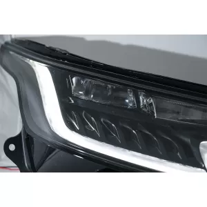 LED Scheinwerfer für Sport L494 13-17 Umbau auf 2018 Dynamic Blinker-image-6067075