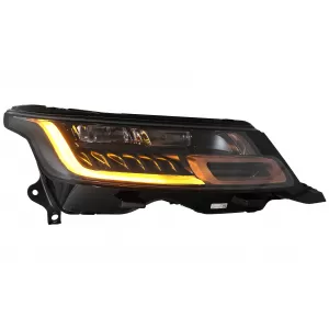 LED Scheinwerfer für Sport L494 13-17 Umbau auf 2018 Dynamic Blinker-image-6067077