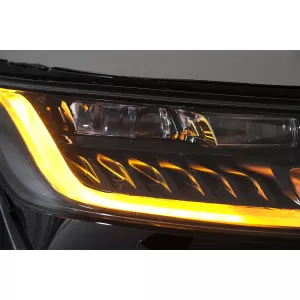 LED Scheinwerfer für Sport L494 13-17 Umbau auf 2018 Dynamic Blinker-image-6067079