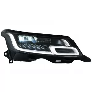 LED Scheinwerfer für Sport L494 13-17 Umbau auf 2018 Dynamic Blinker-image-6067083