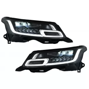 LED Scheinwerfer für Sport L494 13-17 Umbau auf 2018 Dynamic Blinker-image-6067084