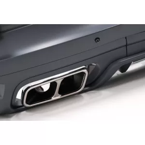 Body Kit suitable for Range Rover Sport L494 Facelift (2018-2020) SVR Design