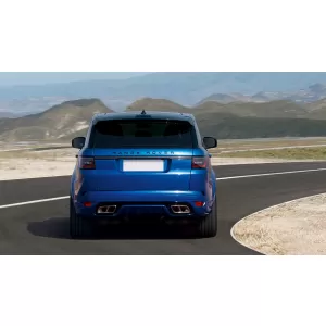 Body Kit suitable for Range Rover Sport L494 Facelift (2018-2020) SVR Design