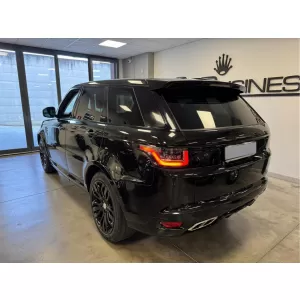 Body Kit suitable for Range Rover Sport L494 Facelift (2018-2020) SVR Design