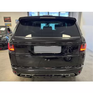 Body Kit suitable for Range Rover Sport L494 Facelift (2018-2020) SVR Design