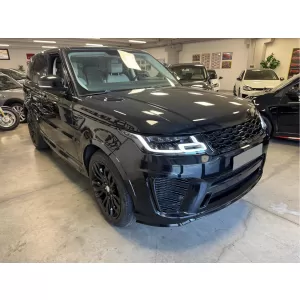 Body Kit suitable for Range Rover Sport L494 Facelift (2018-2020) SVR Design