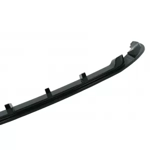 Front Bumper Spoiler Lip suitable for VW Transporter T6 SPORTLINE (2015-up) Glossy Black