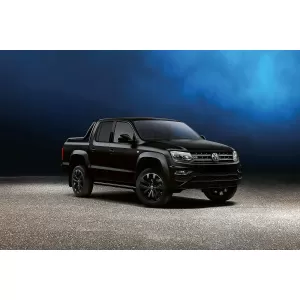 Калъфи за огледала подходящи за VW Amarok (2010-2020) Transporter Multivan T5 Facelift (2010-2015) Transporter T6 (2016-2018) Piano Black-image-6067670