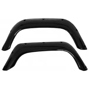 Wheel Arches suitable for Land Rover Defender (1990-2016) Piano Black