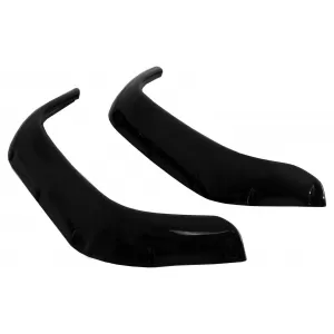 Wheel Arches suitable for Land Rover Defender (1990-2016) Piano Black